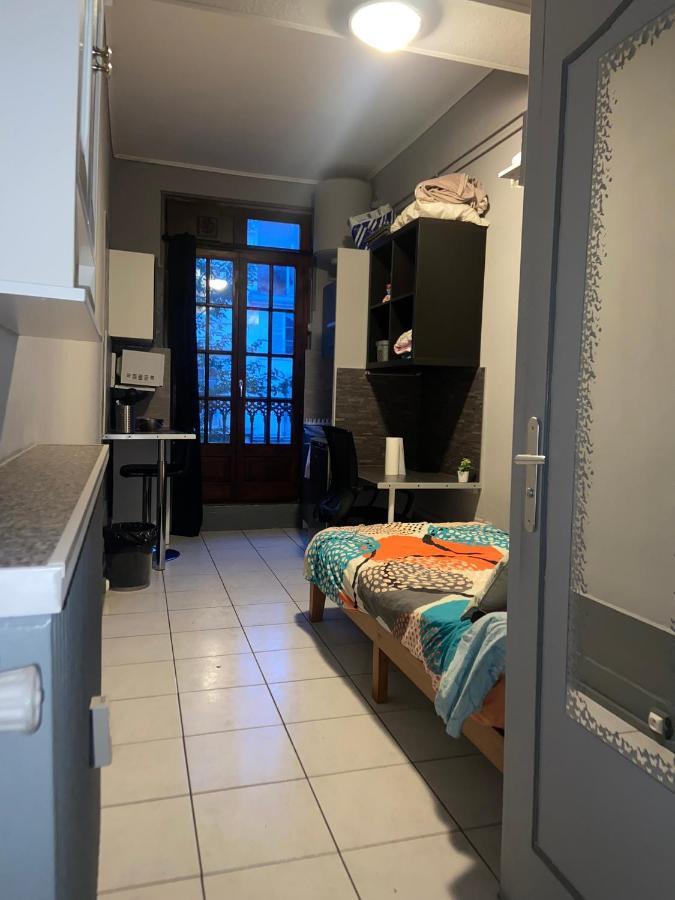 Emplacement Ideal : Studio Au Coeur De Dijon Disponible En Location Lejlighed Eksteriør billede