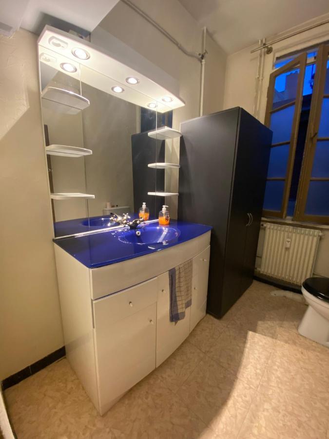 Emplacement Ideal : Studio Au Coeur De Dijon Disponible En Location Lejlighed Eksteriør billede