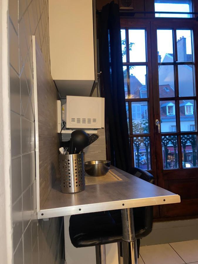 Emplacement Ideal : Studio Au Coeur De Dijon Disponible En Location Lejlighed Eksteriør billede